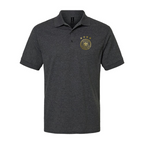 Men's Germany Soccer Dry Blend Polo