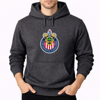 Men's Chivas Football Club Pullover Hoodie
