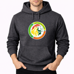 Men's Senegal National Soccer Team Pullover Hoodie