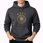 Men's Germany Soccer Pullover Hoodie