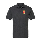 Men's AS Monaco FC Dry Blend Polo