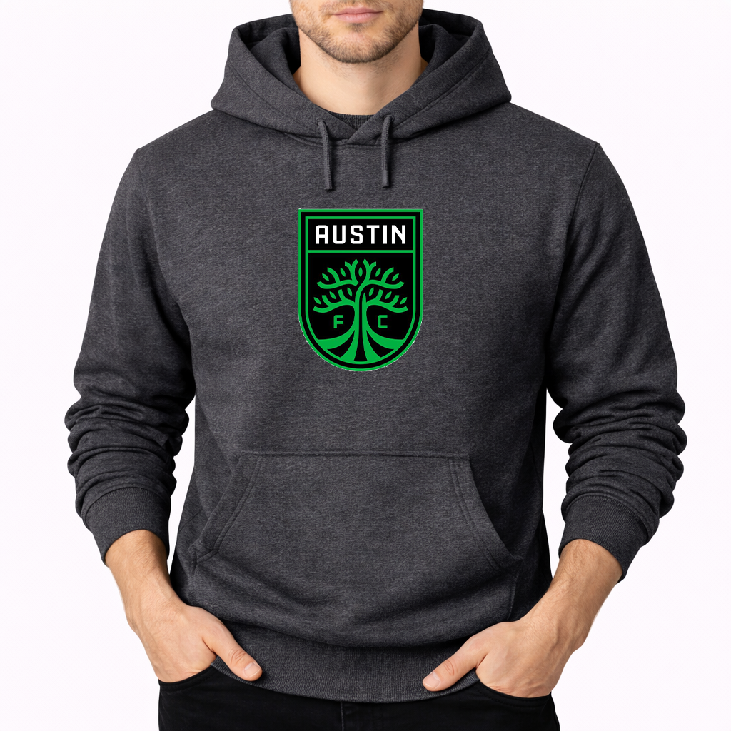 Men's Austin FC Pullover Hoodie