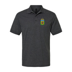 Men's Argentina National Soccer Team Dry Blend Polo