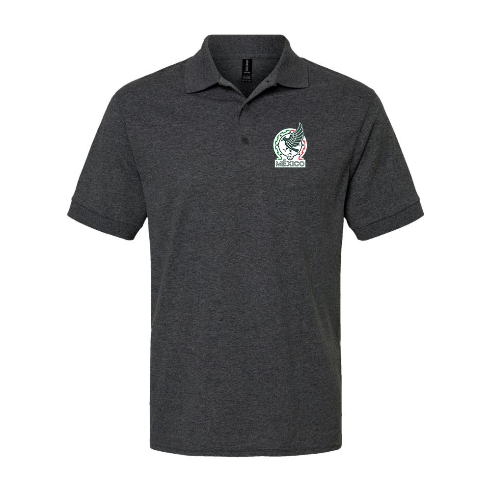 Men’s Mexico Soccer Dry Blend Polo