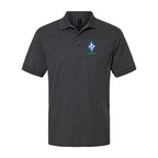 Men's Brasil National Soccer Team Dry Blend Polo