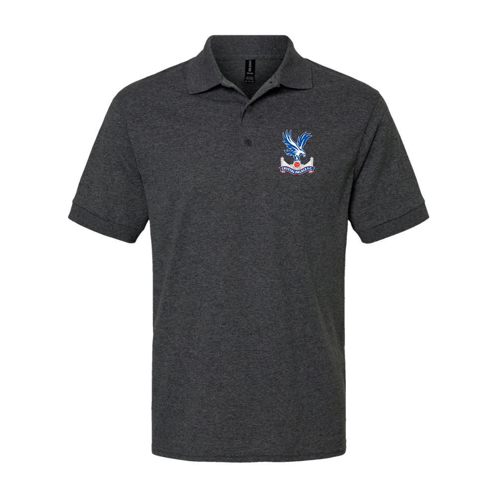 Men's Crystal Palace F.C Dry Blend Polo