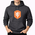 Men's Netherlands National Soccer Team Pullover Hoodie