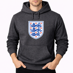 Men's England National Football Team Pullover Hoodie