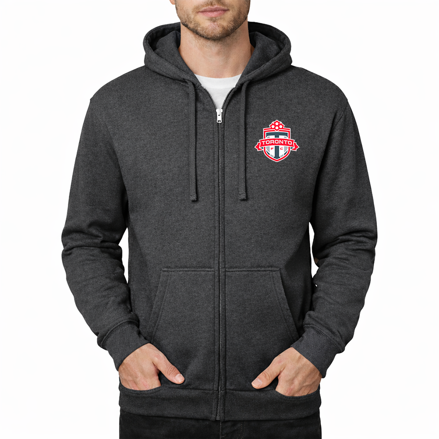 Men's Toronto FC Zipper Hoodie