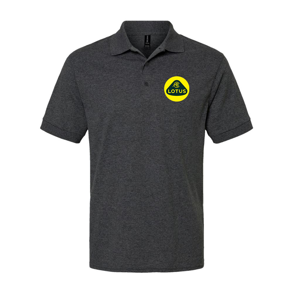 Men’s Lotus Car Dry Blend Polo