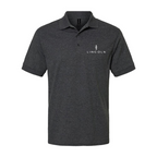 Men’s Lincoln Car Dry Blend Polo