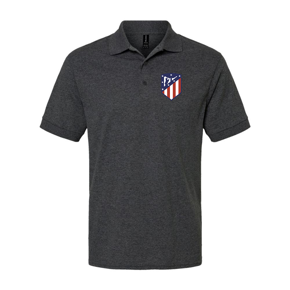 Men's Atletico Madrid FC Dry Blend Polo