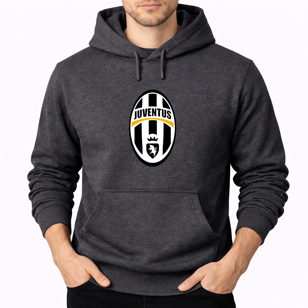 Men's Juventus Football Club Classic Pullover Hoodie