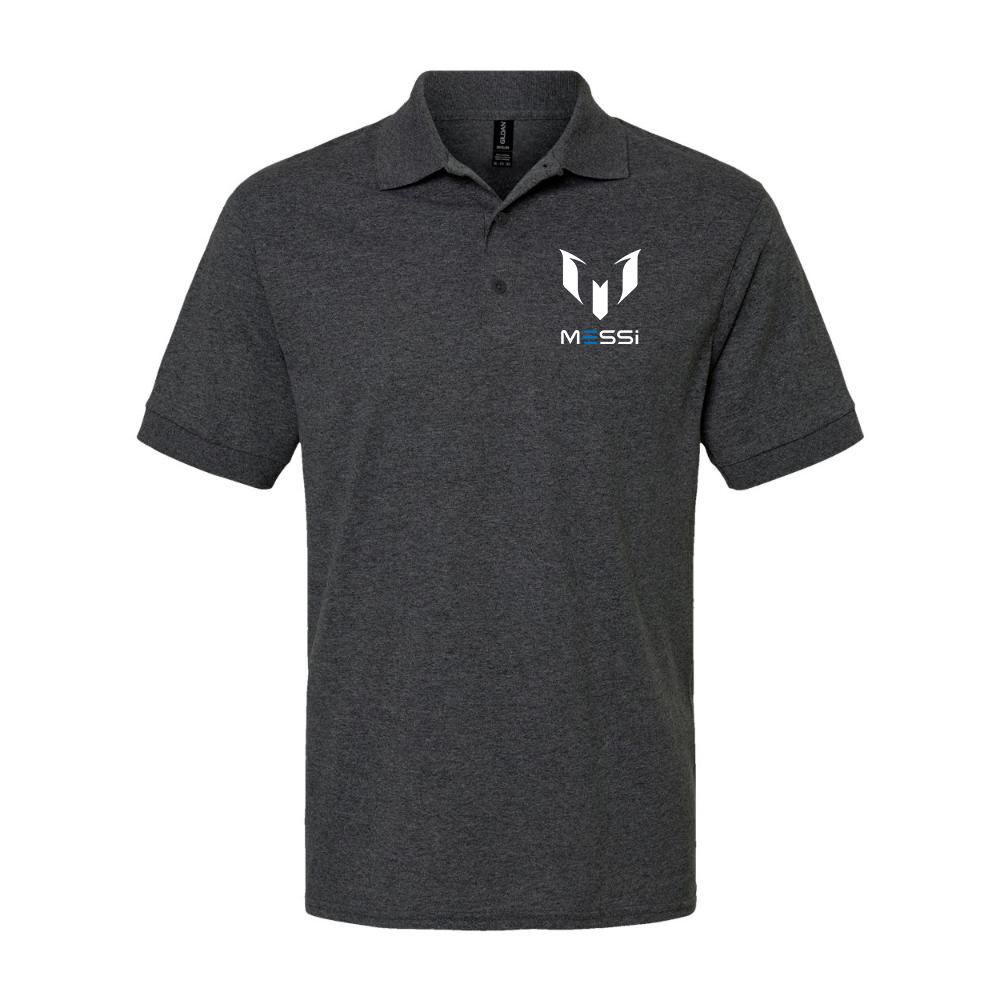 Men's Lionel Messi Air Messi Soccer Dry Blend Polo