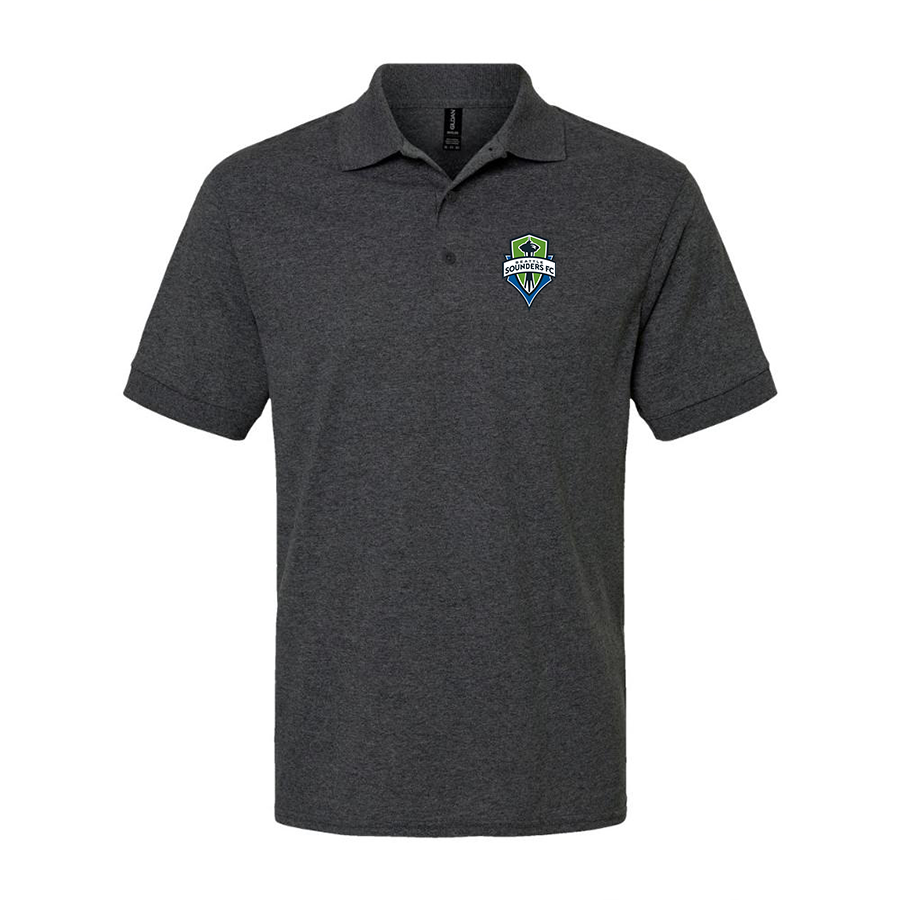 Men's Seattle Sounders FC Dry Blend Polo