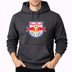 Men's New York Red Bulls FC Pullover Hoodie
