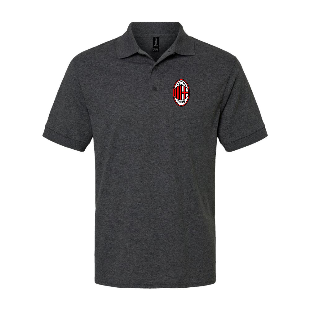 Men’s AC Milan Soccer Dry Blend Polo
