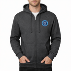 Men's New York City FC Zipper Hoodie