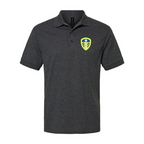 Men's Leeds United Football Club Dry Blend Polo