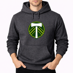 Men's Portland Timbers FC Pullover Hoodie