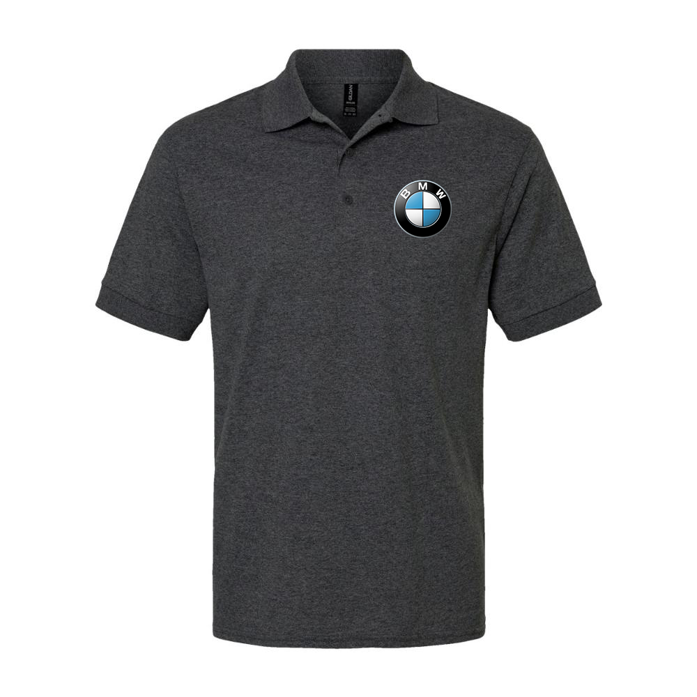 Men's BMW Motorsports Car Dry Blend Polo