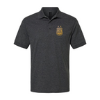 Men's Argentina Soccer Dry Blend Polo