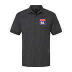 Men's Olympique Lyonnais FC Dry Blend Polo