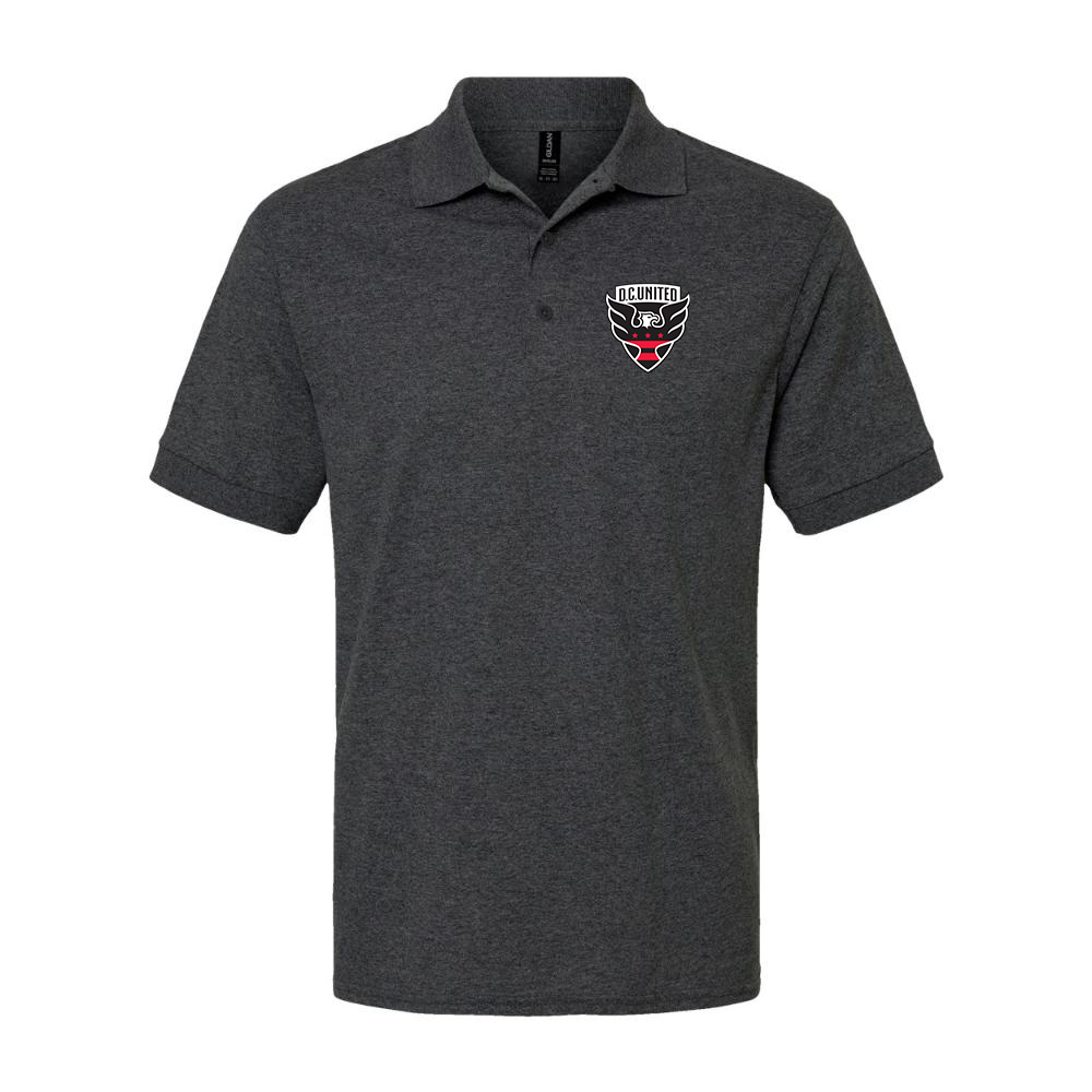 Men's D.C. United FC Dry Blend Polo