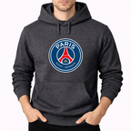 Men’s Paris-Saint Germain Soccer Pullover Hoodie