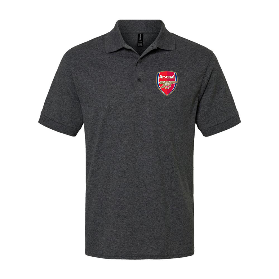 Men's Arsenal Soccer Dry Blend Polo