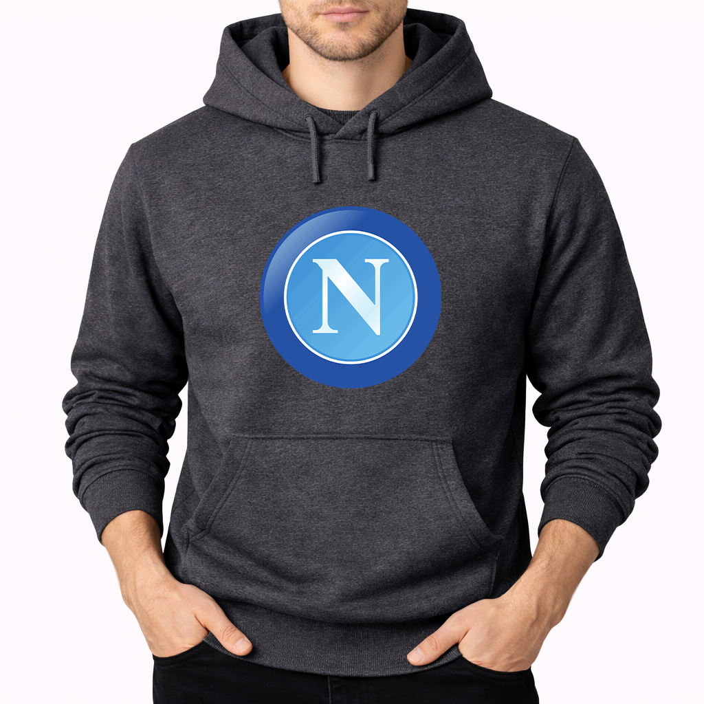 Men's Napoli FC Pullover Hoodie