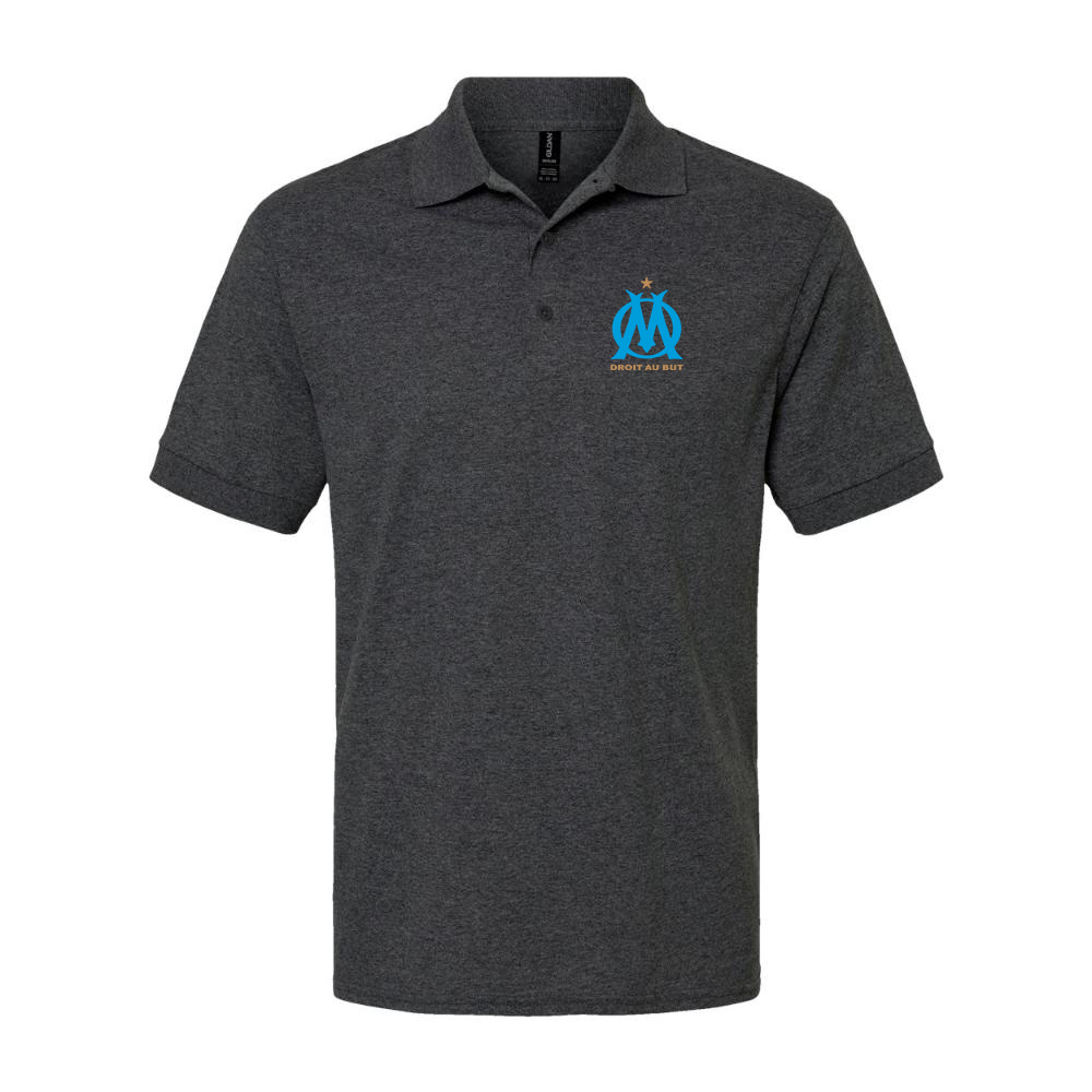Men's Olympique de Marseille FC Dry Blend Polo