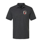 Men's Japan National Soccer Team Dry Blend Polo