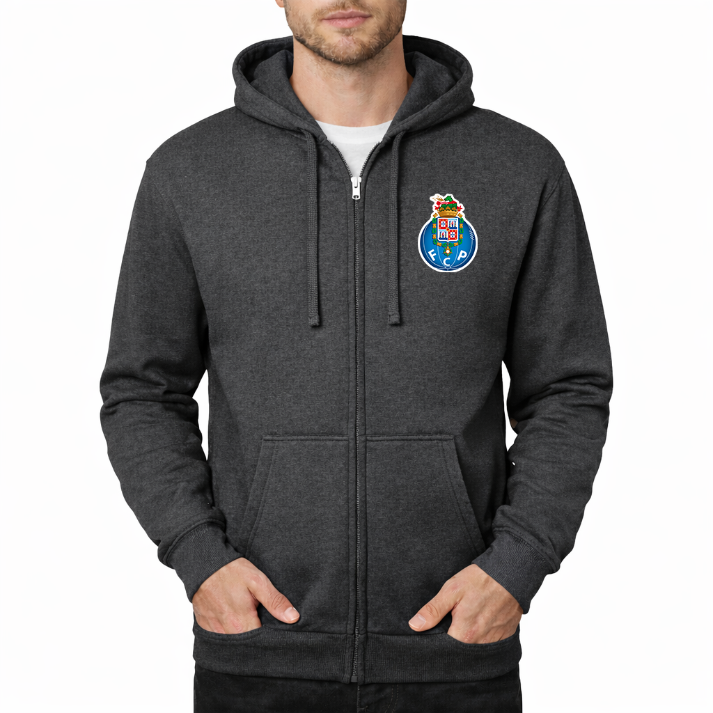 Men's Porto FC Zipper Hoodie