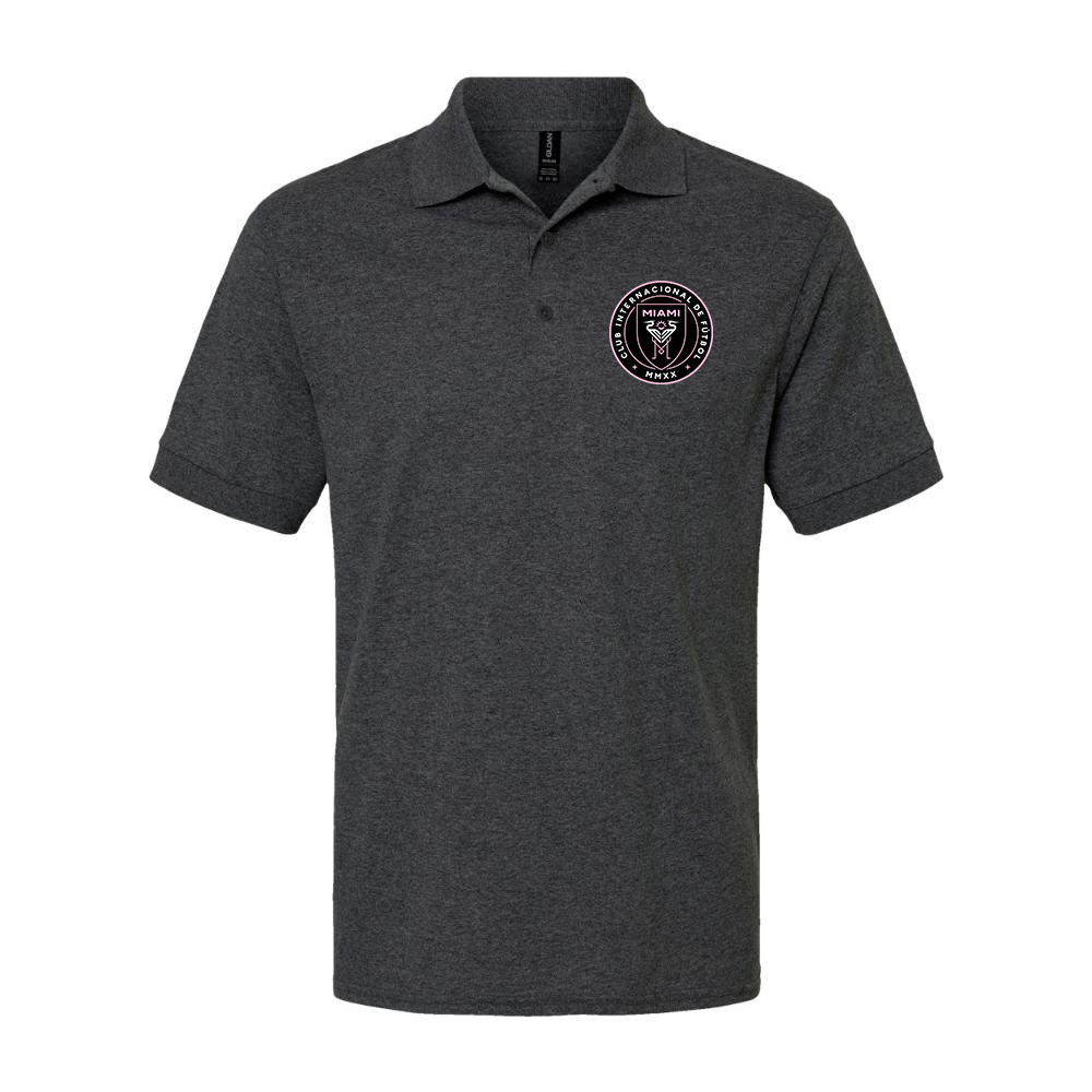 Men's Inter Miami FC Dry Blend Polo