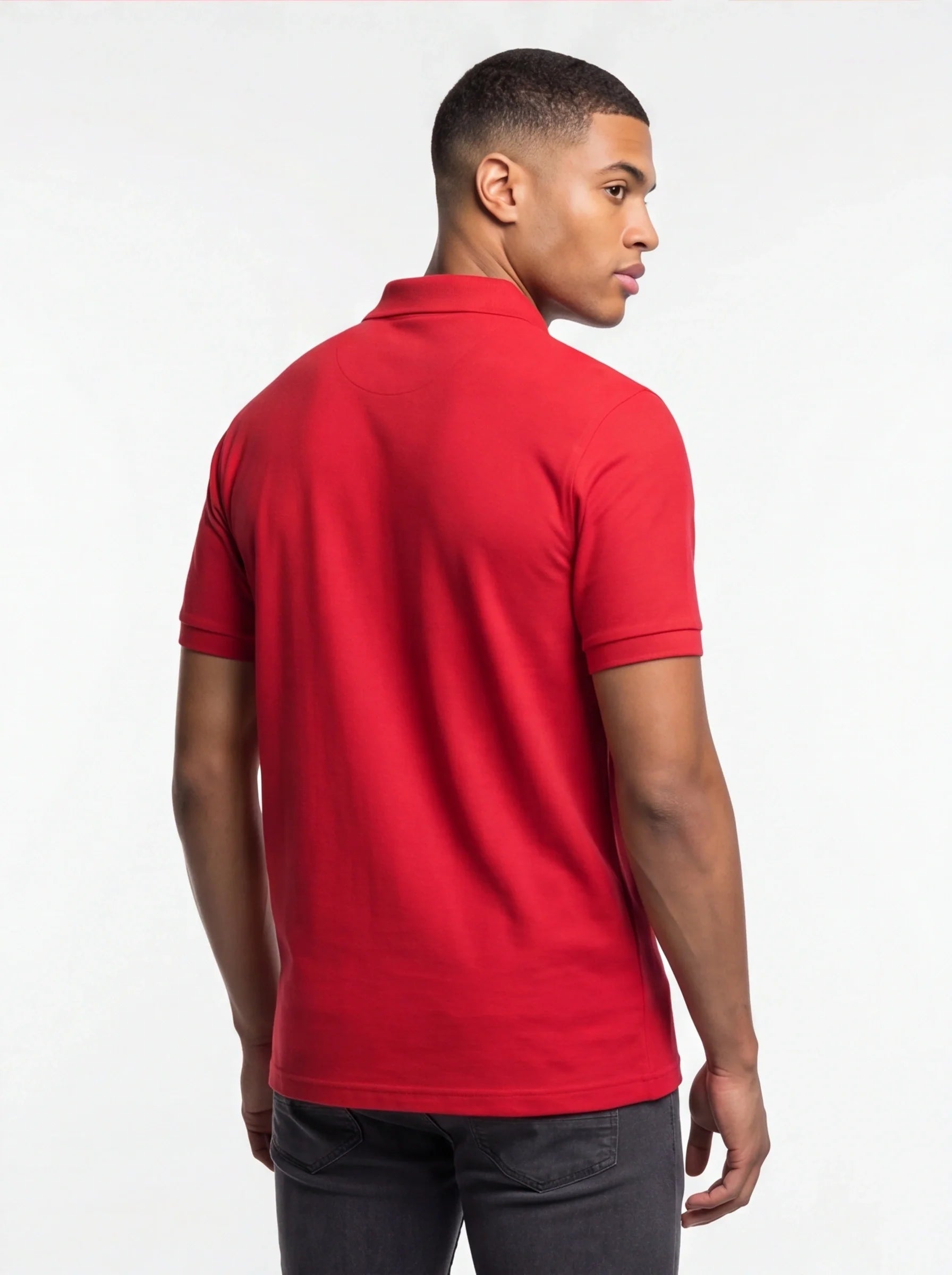 Men’s Mercedes-Benz Luxury Dry Blend Polo