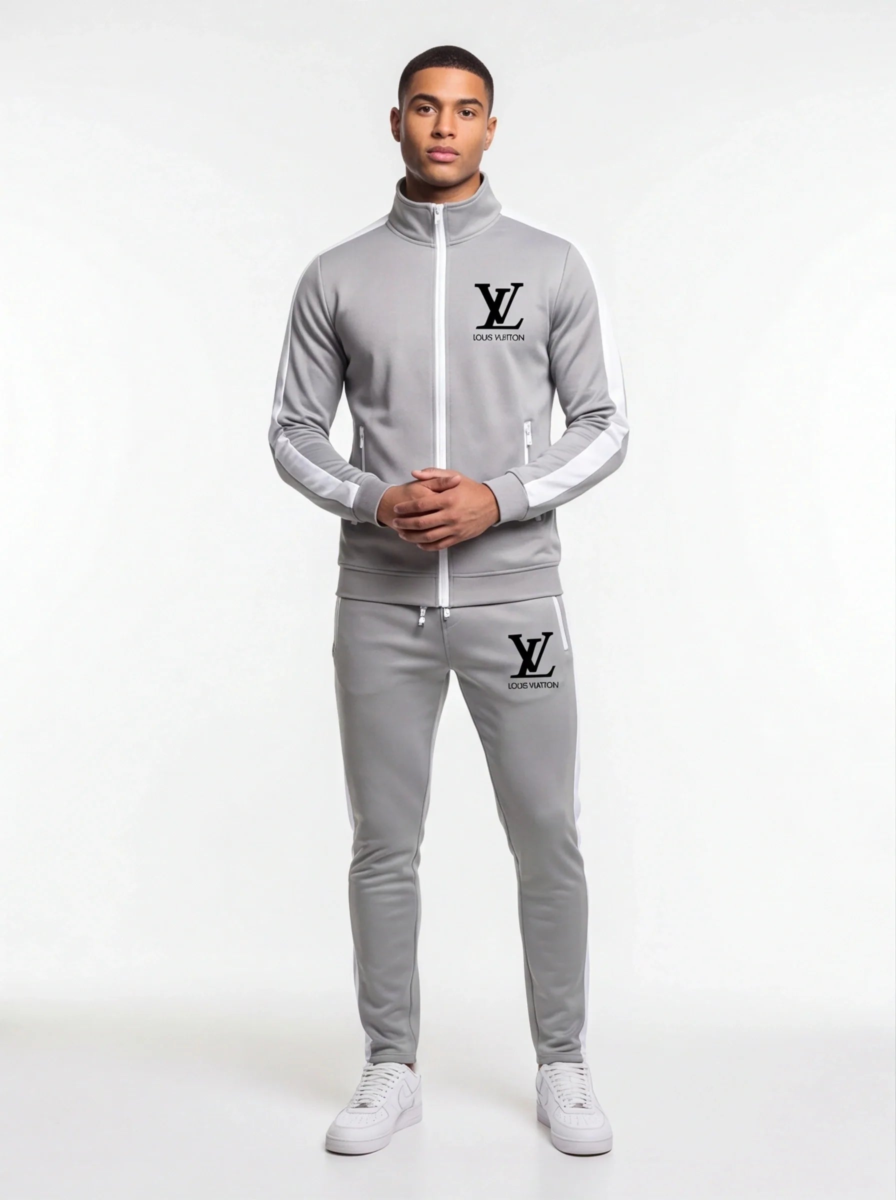 Men's Louis Vuitton Dri-Fit TrackSuit