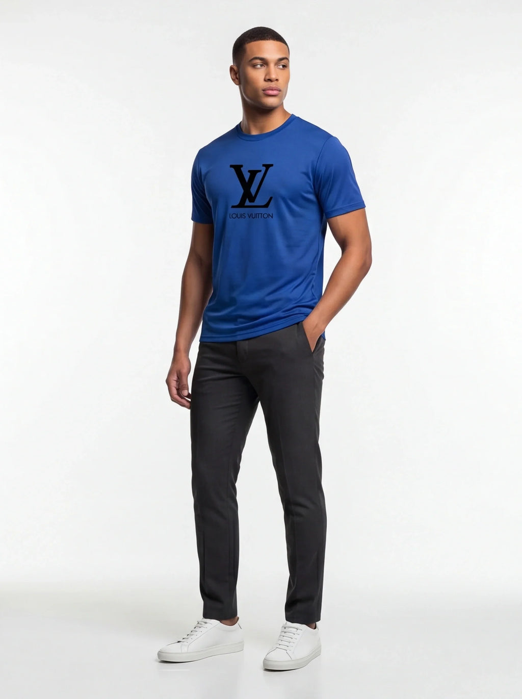 Men's Louis Vuitton Performance T-Shirt