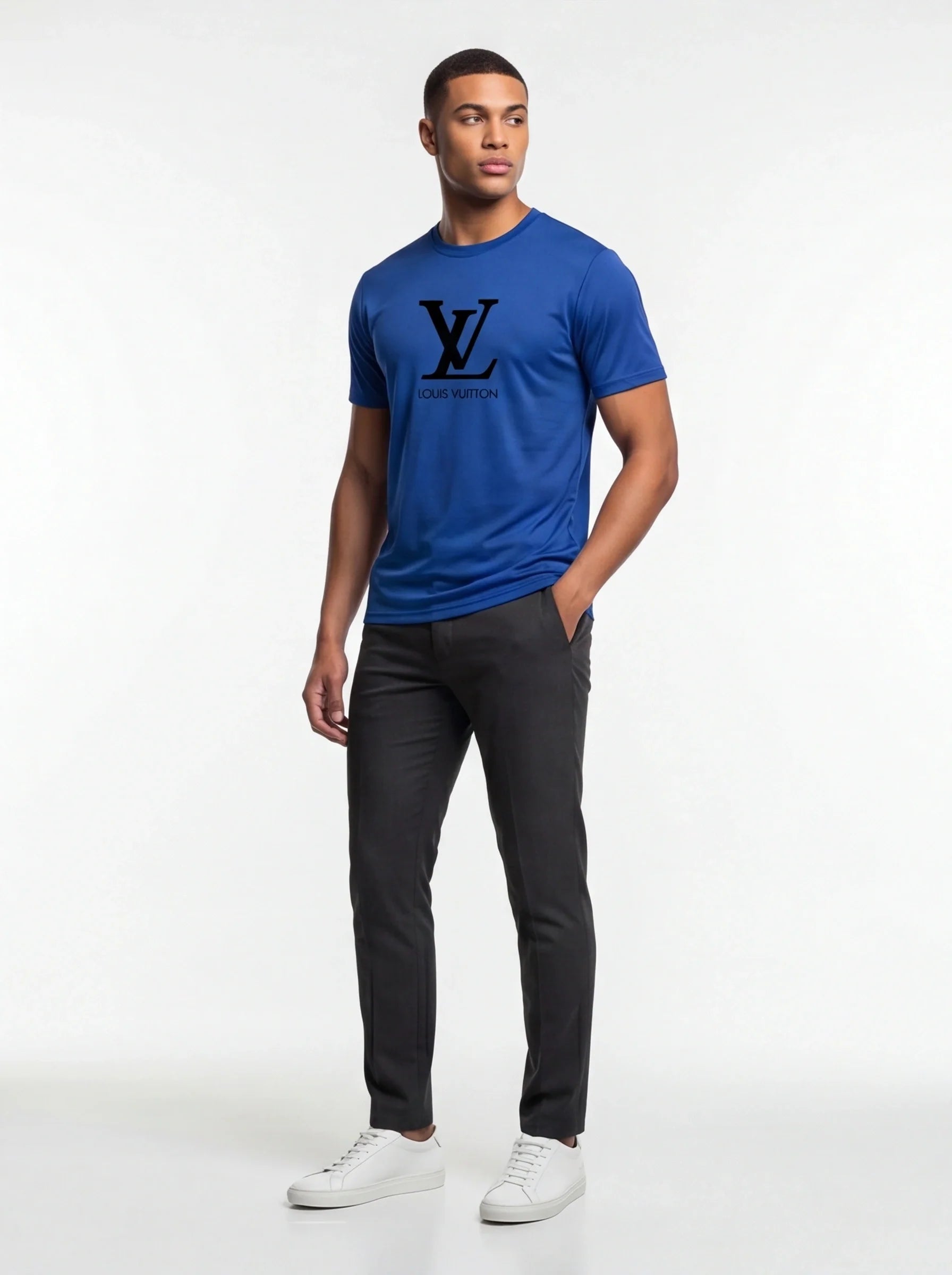 Men's Louis Vuitton Performance T-Shirt