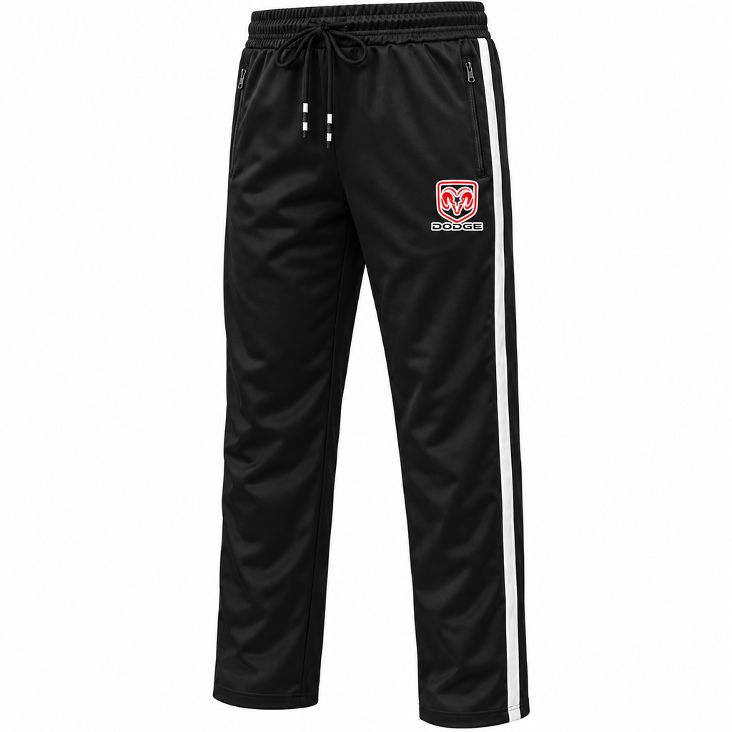 Men's Dodge Car Dri-Fit TrackSuit | Color: Black | Image 4