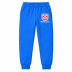 Dodge youth jogger sweatpants in Blue, Youth Large ages 10–12
