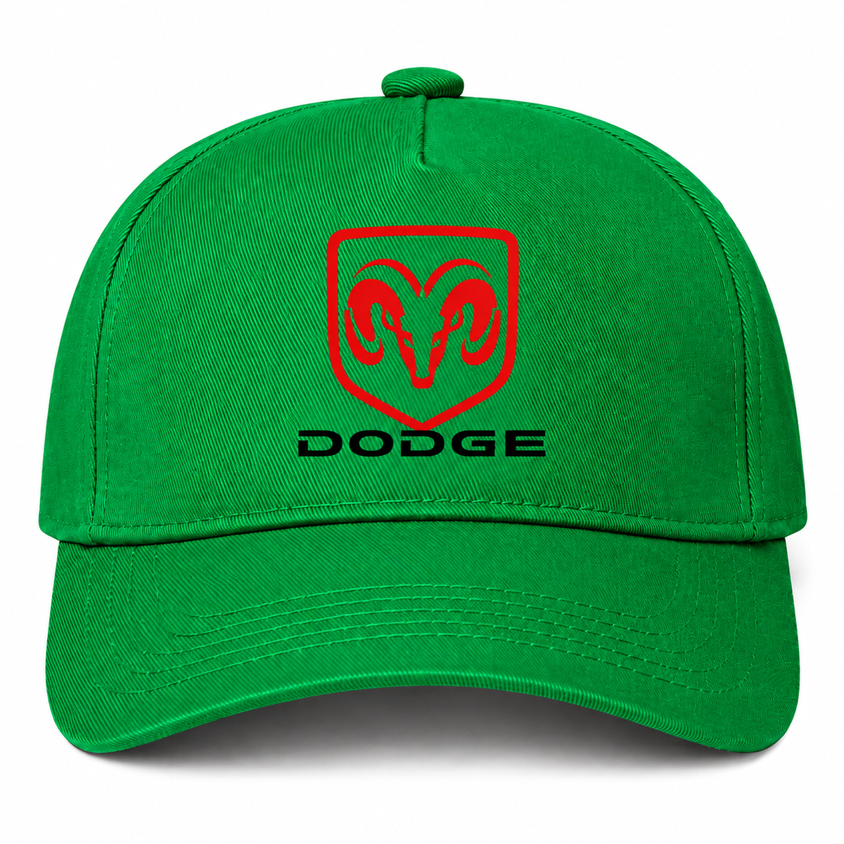 Dodge Kelly Green Dad Hat front main
