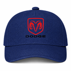 Dodge Navy Dad Hat front main