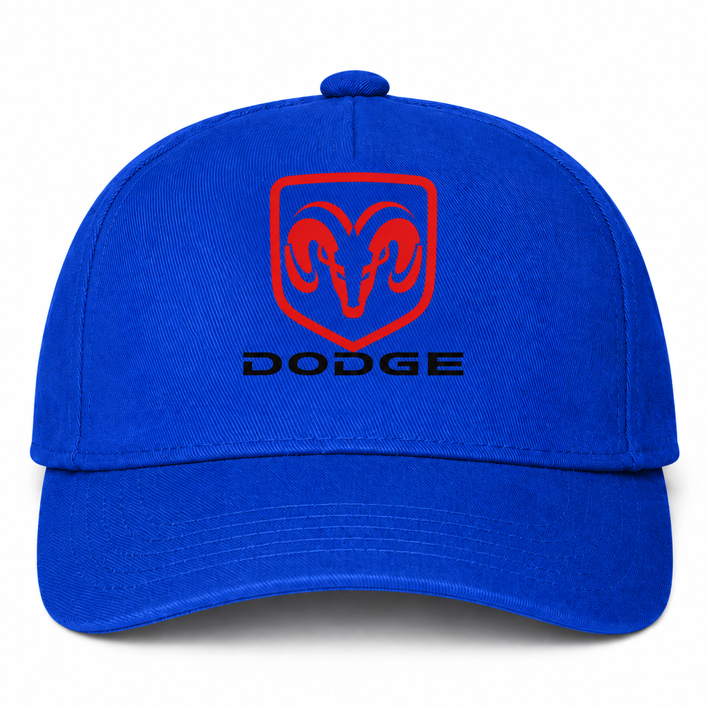 Dodge Royal Blue Dad Hat front main