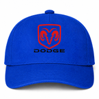 Dodge Royal Blue Dad Hat front main