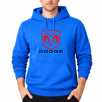 Dodge Azure pullover hoodie front main