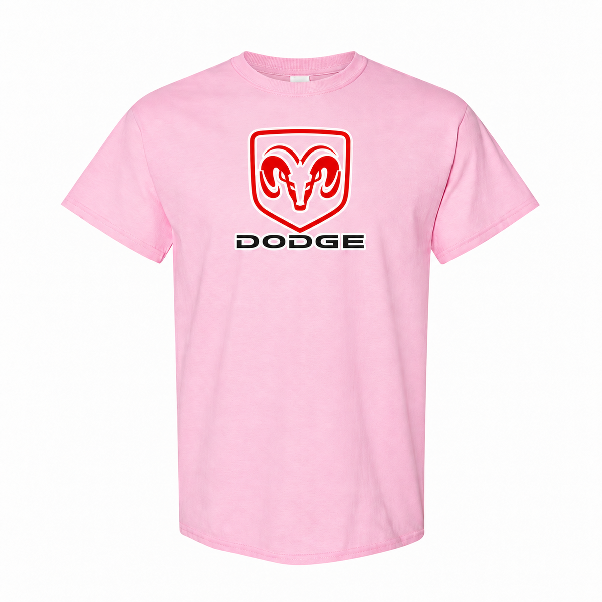 Dodge Pink front main with original artwork