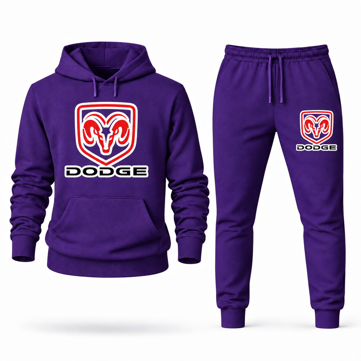 Dodge Purple type 20 original artwork front main