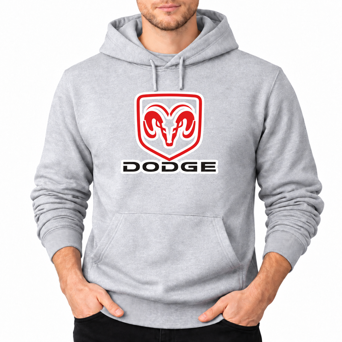 Dodge Grey type 21 original artwork front main