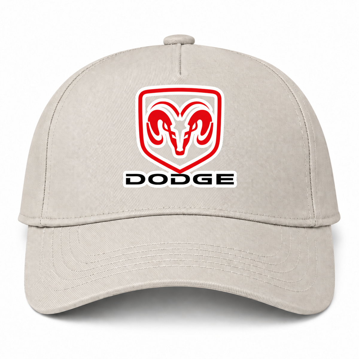 Dodge Beige type 22 original artwork front main